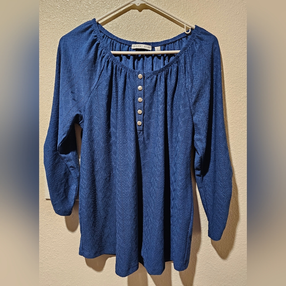 NOTATION SIZE LARGE BLUE COLOR 💙